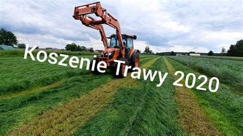 Koszenie Trawy Ii Pokos Youtube