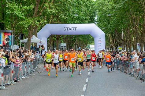 32 Stuttgart Lauf Am 24 Mai 2025 Start