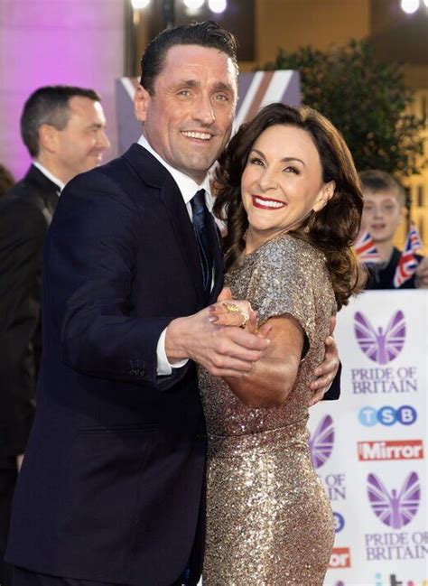 Strictly's Shirley Ballas rules out marriage to toyboy boyfriend Danny ...