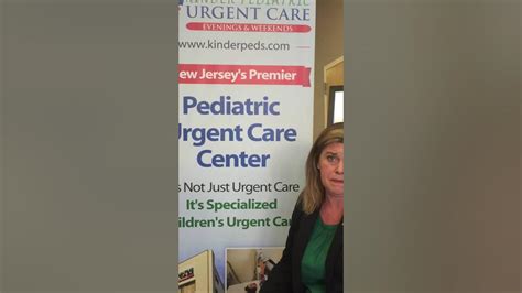 Meet Our Members Jillian Stratton Kinder Pediatric Urgent Care Youtube