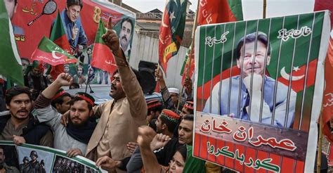 Pakistan Ex Pm Imran Khan Sentenced To 14 Years In State Ts Case