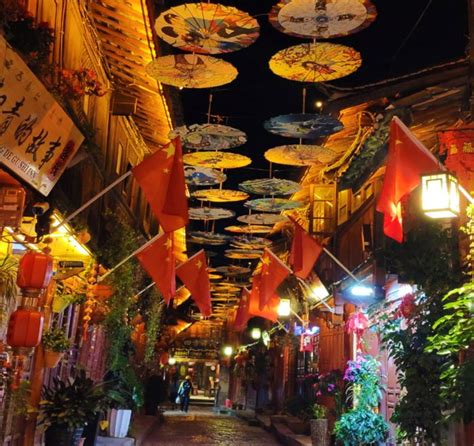 Lijiang Old Town-IslamiChina Travel