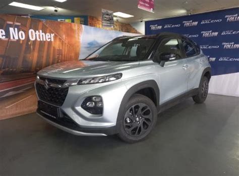 Used 2024 Suzuki Fronx 1 5 Gl Auto Gauteng Bassonia For Sale CARmag Co Za