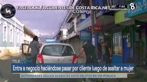 Dos muertos en desplome de avioneta en San José Telediario Costa Rica