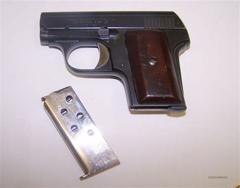 Vintage Astra Firecat 25 Caliber S For Sale At