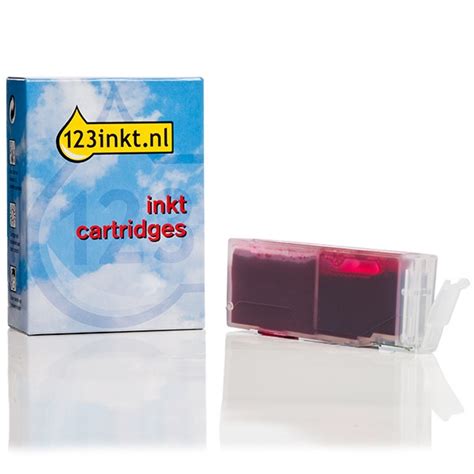 Canon CLI 551M XL Inktcartridge Magenta Hoge Capaciteit Origineel