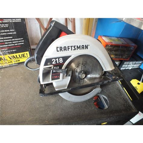 Craftsman Circular Saw