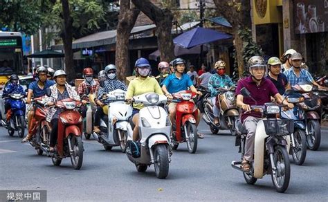 中国摩托车“败走”东南亚了吗？ 知乎