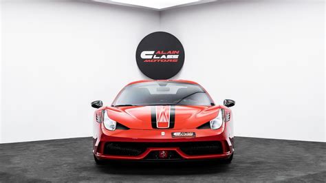 Ferrari Speciale Aperta Al Ain Class Motors The Premier Luxury