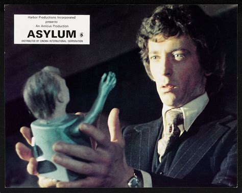 Vintage Thrillers: Asylum (1972)