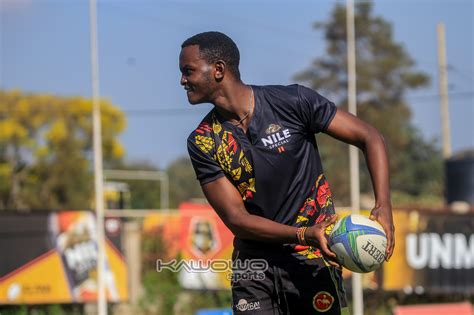 Rugby Africa 7s: Shimwa set to debut for Uganda Sevens