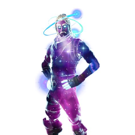 Fortnite Galaxy Skin Png Pictures Images