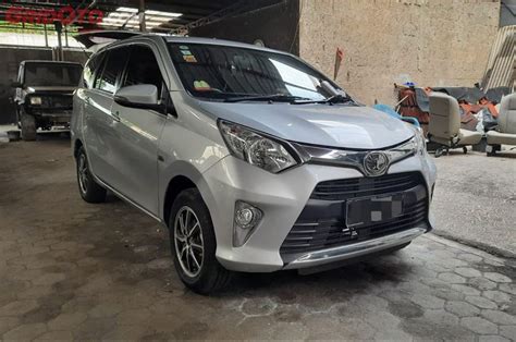 Harga Mobil Bekas Toyota Calya 2017 Tipe G M T Turun Rp 5 Juta Pas