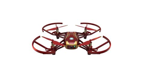 Dji Announces Iron Man Edition Of Tello Drone Camera Jabber