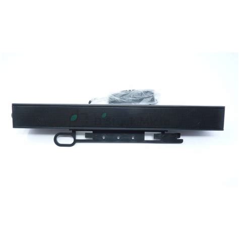 HP LCD Speaker Bar H 108 Soundbar 532112 001 531565 101 USB