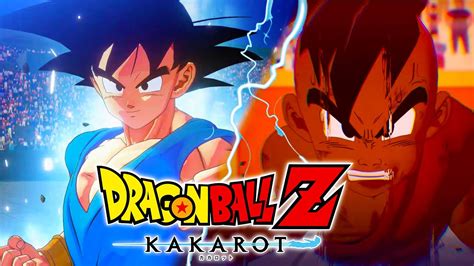 Goku Vs Uub Dragon Ball Z Kakarot Hd Youtube