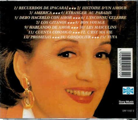 Gloria Lasso De Paris A Mexico CD Winyl Books