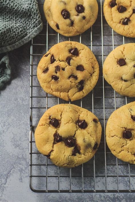 Condensed Milk Chocolate Chip Cookies Marshas Baking Addiction