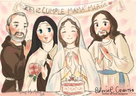 Pin By Susana Saldivar On Our Blessed Mother Jesus Cartoon Jesus Art