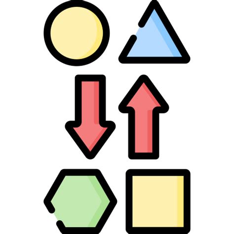 Adaptable Special Lineal Color Icon