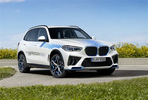 Bmw Starts Production Of Fuel Cells For Hydrogen Electric X