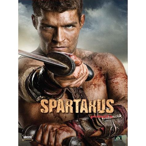 Spartakus Pomsta Spartacus Vengeance Season 2 4 X Dvd