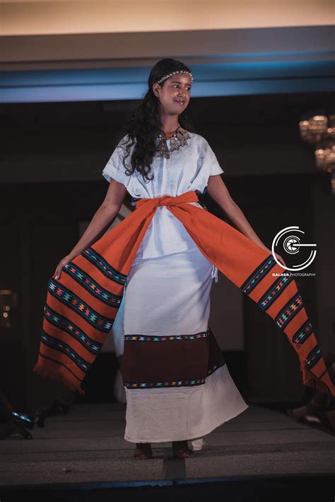 Oromo Fashion Oromo Woman Ethiopian Traditional Dress, Traditional ...