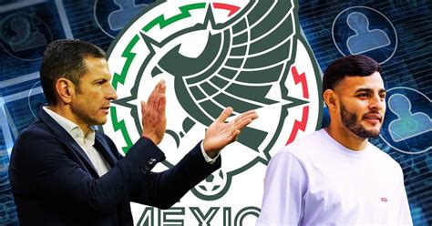 Jaime Lozano pone a Alexis Vega en lista de la Selección Mexicana hay