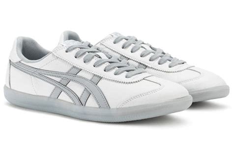 Onitsuka Tiger Tokuten Shoes White Grey 1183b938 101