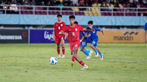 Syarat Timnas U Indonesia Lolos Semifinal Asean Cup U Masih Bisa