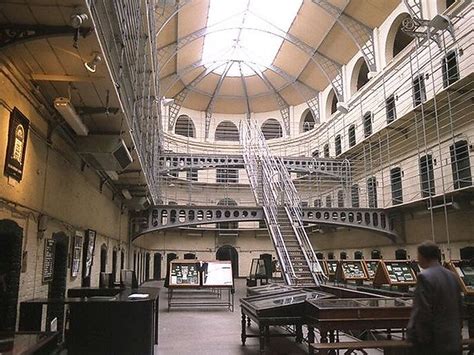 Kilmainham Gaol in Dublin, Ireland | Sygic Travel