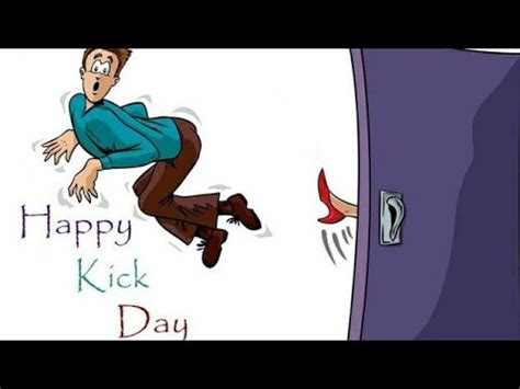 Happy Kick Day Happy Kick Day Kick Day Feb Kick Day