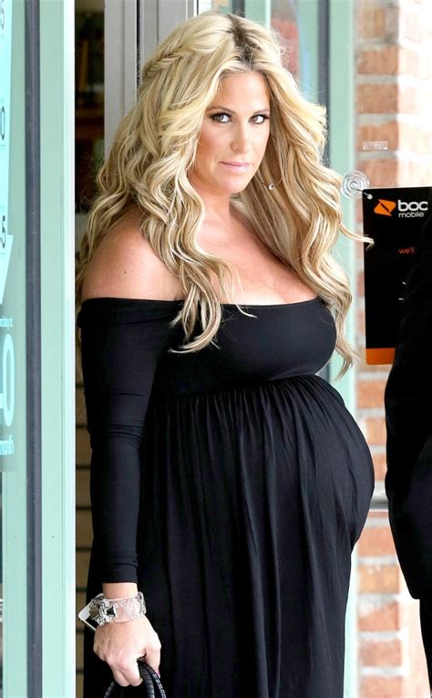 Kim Zolciak From The Big Picture Todays Hot Photos E News