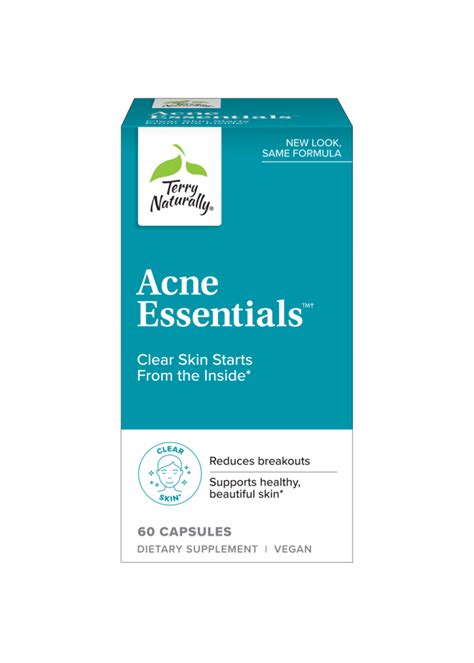 Acne Essentials™† 60 Caps The Health Fix Store