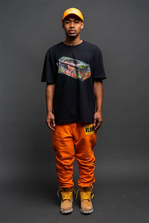 Toolbox T Shirt Black Vlone Shirt Vlone Official