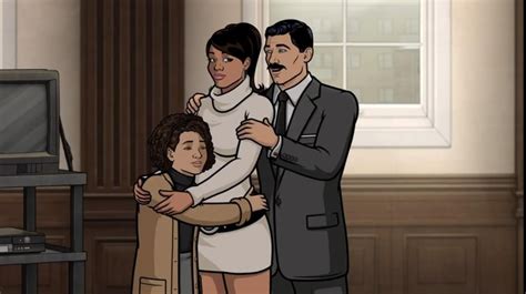 Do your prefer Archer and Lana as a couple or co-parenting friends? : r/ArcherFX