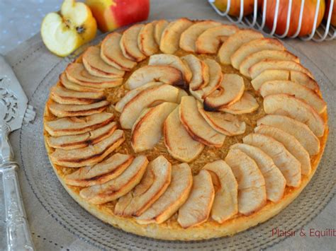 Tarte Légère Aux Pommes Sans Pâte Weight Watchers Recette Par Plaisir Et Equilibre