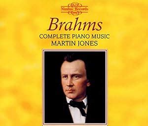 Brahms Complete Piano Music Divers Divers Amazon Es CD Y Vinilos