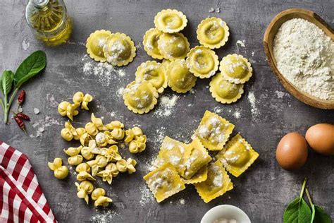 Salsas para acompañar a la pasta rellena Garofalo