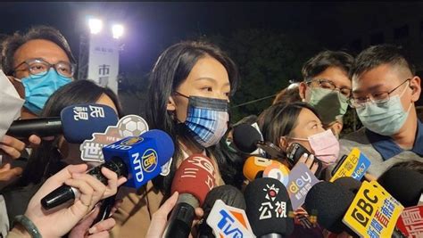 當選新竹首任女市長 高虹安：以謙卑之心尋求跨黨派合作 政治快訊 要聞 Nownews今日新聞