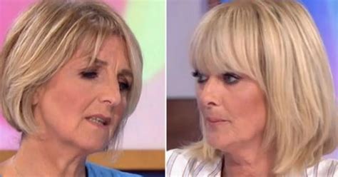 Itv Loose Women Flooded With Complaints Over Miserable Row