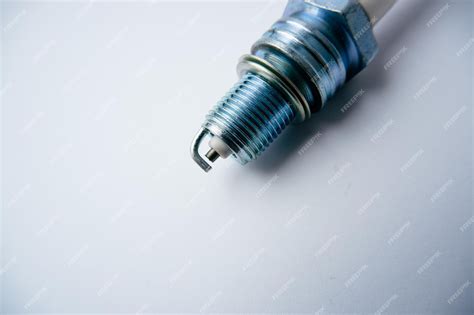premium photo auto parts car spark plugs spark plugs   gasoline