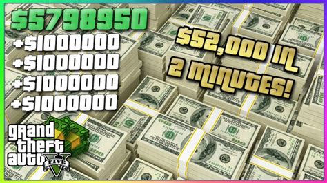 Best Way To Make MONEY In GTA V Online NEW Solo Easy Unlimited Money