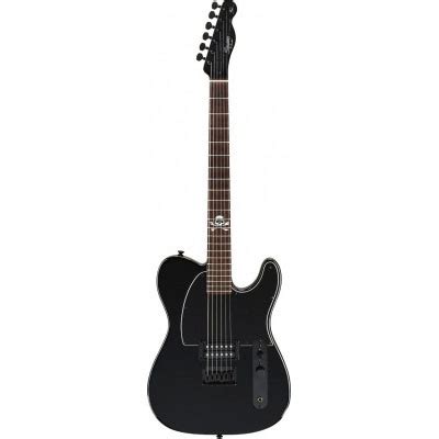 Fender Squier AVRIL LAVIGNE Telecaster BLACK купить Электрогитары с ...