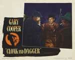 Cloak and Dagger Movie Posters From Movie Poster Shop