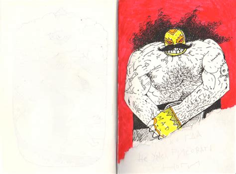 BLACK sketchbook on Behance