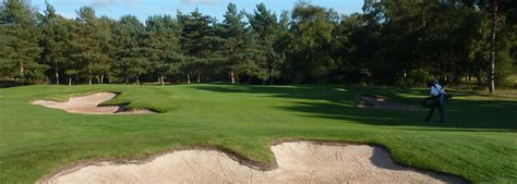 Moortown Golf Club, Leeds, UK - Creative Golf Design Ltd