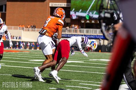 OSU Vs KU FB Pistols Firing Flickr