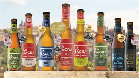 Una cerveza española doble medalla de oro a la mejor cerveza del mundo