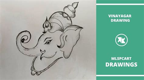 Top 999+ vinayagar images drawing – Amazing Collection vinayagar images ...